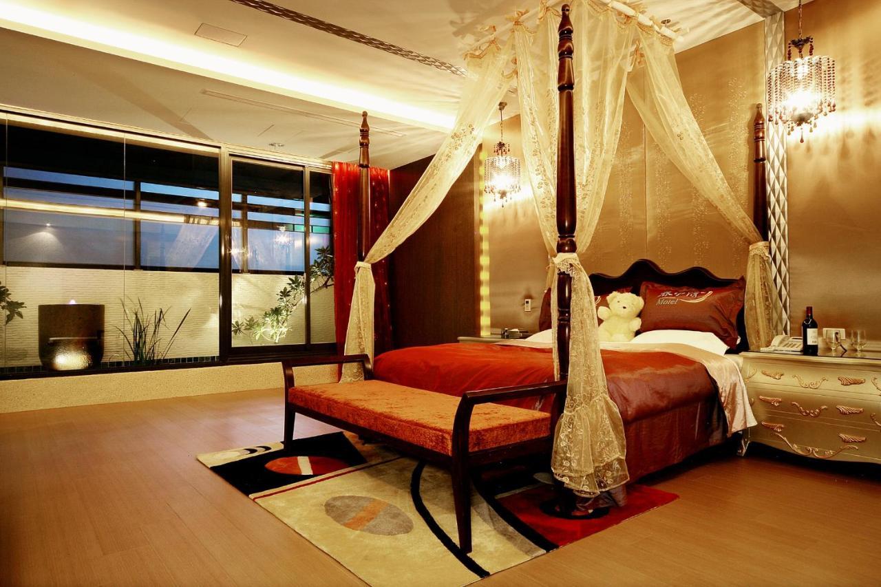 Spring Young Motel Phong Nguyên Ngoại thất bức ảnh