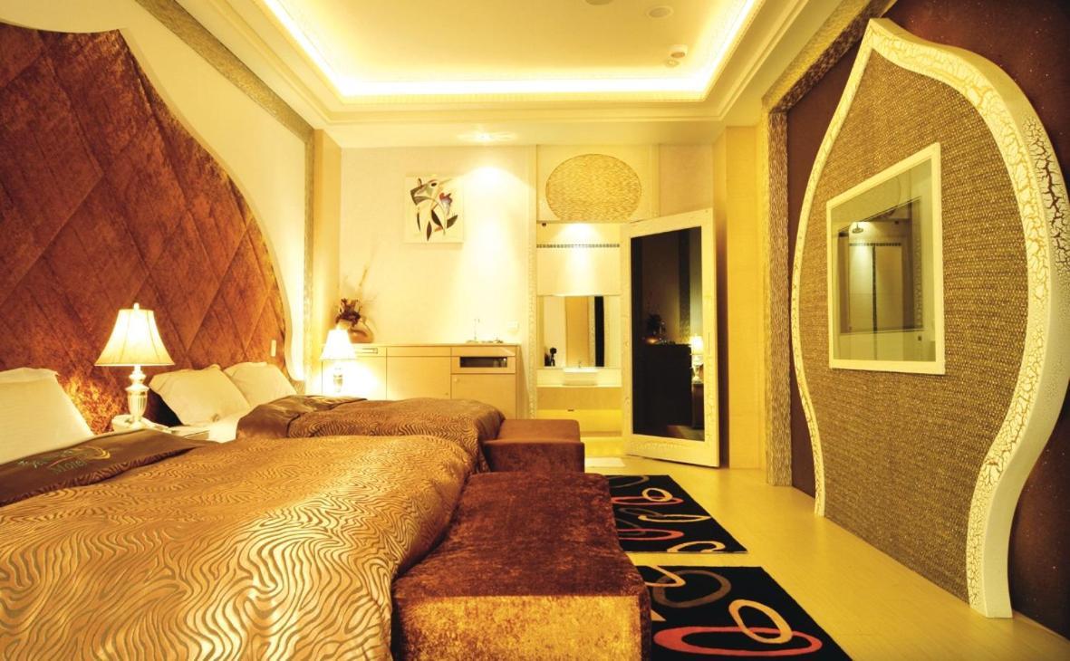 Spring Young Motel Phong Nguyên Ngoại thất bức ảnh