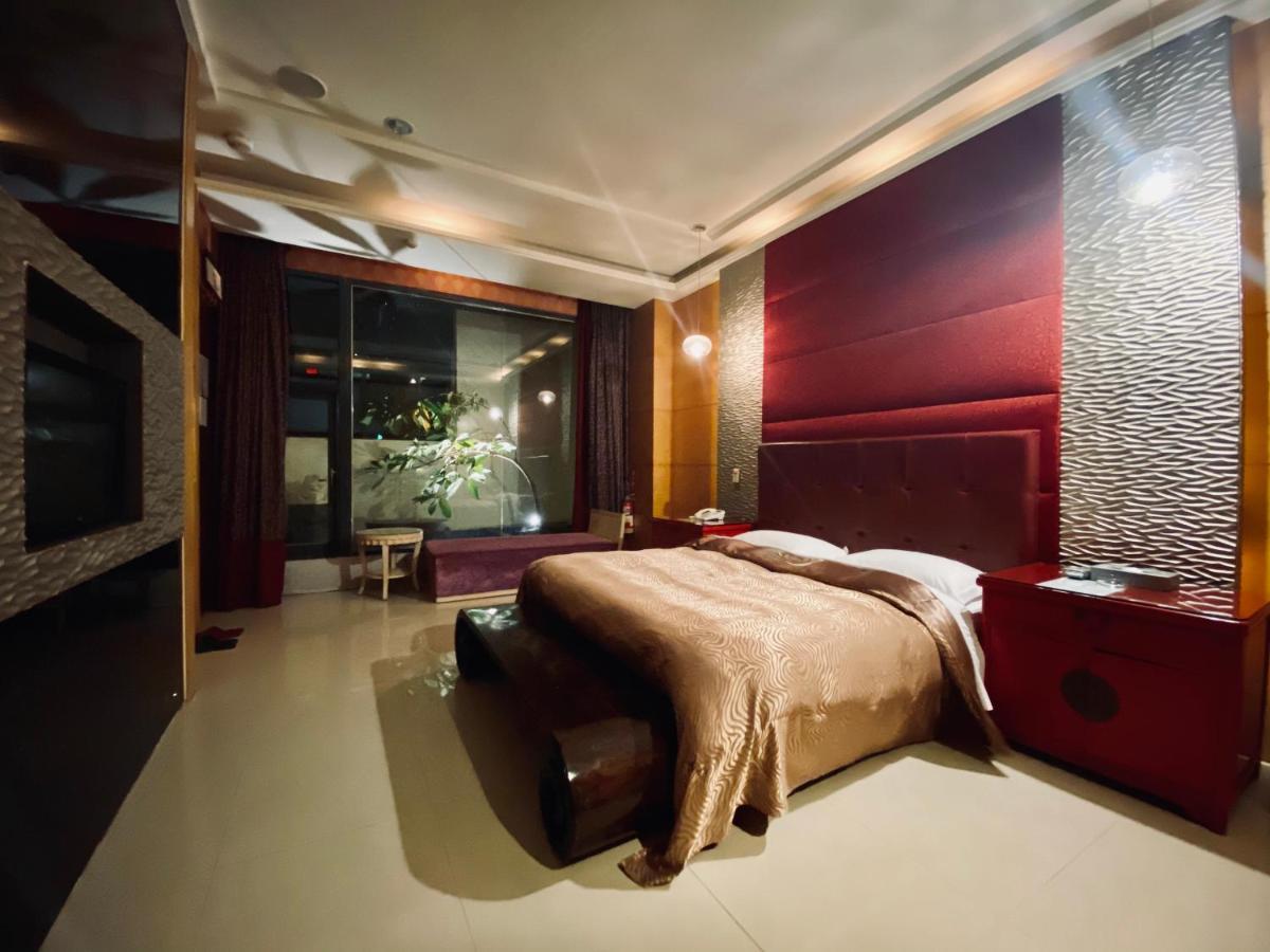 Spring Young Motel Phong Nguyên Ngoại thất bức ảnh