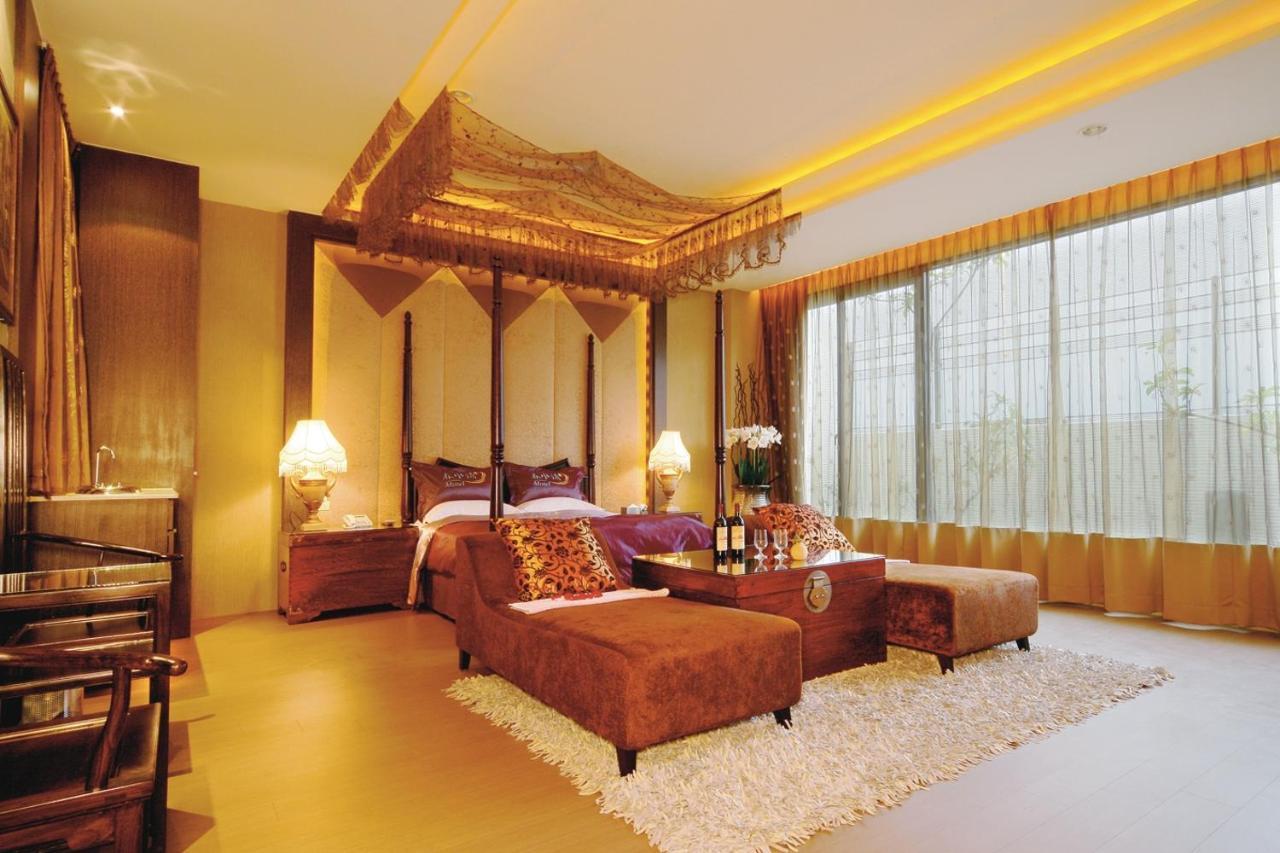 Spring Young Motel Phong Nguyên Ngoại thất bức ảnh