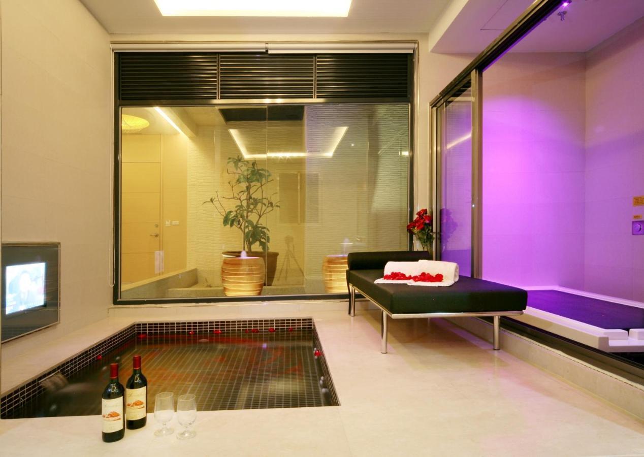 Spring Young Motel Phong Nguyên Ngoại thất bức ảnh