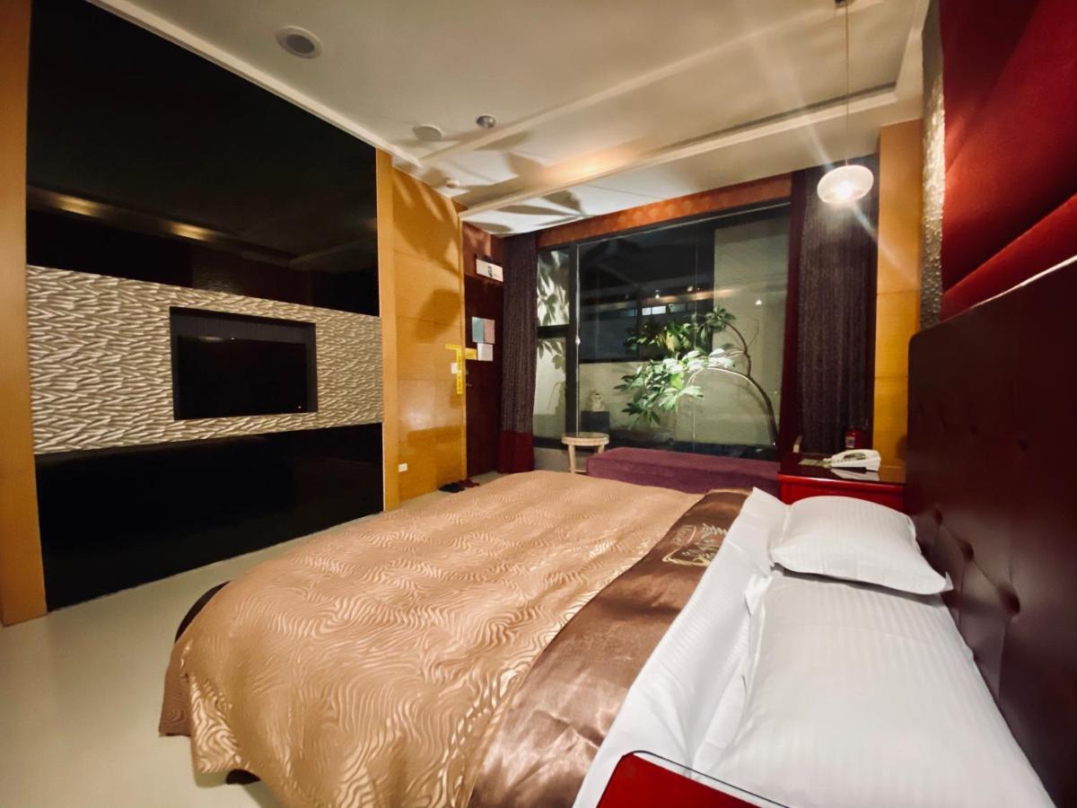 Spring Young Motel Phong Nguyên Ngoại thất bức ảnh