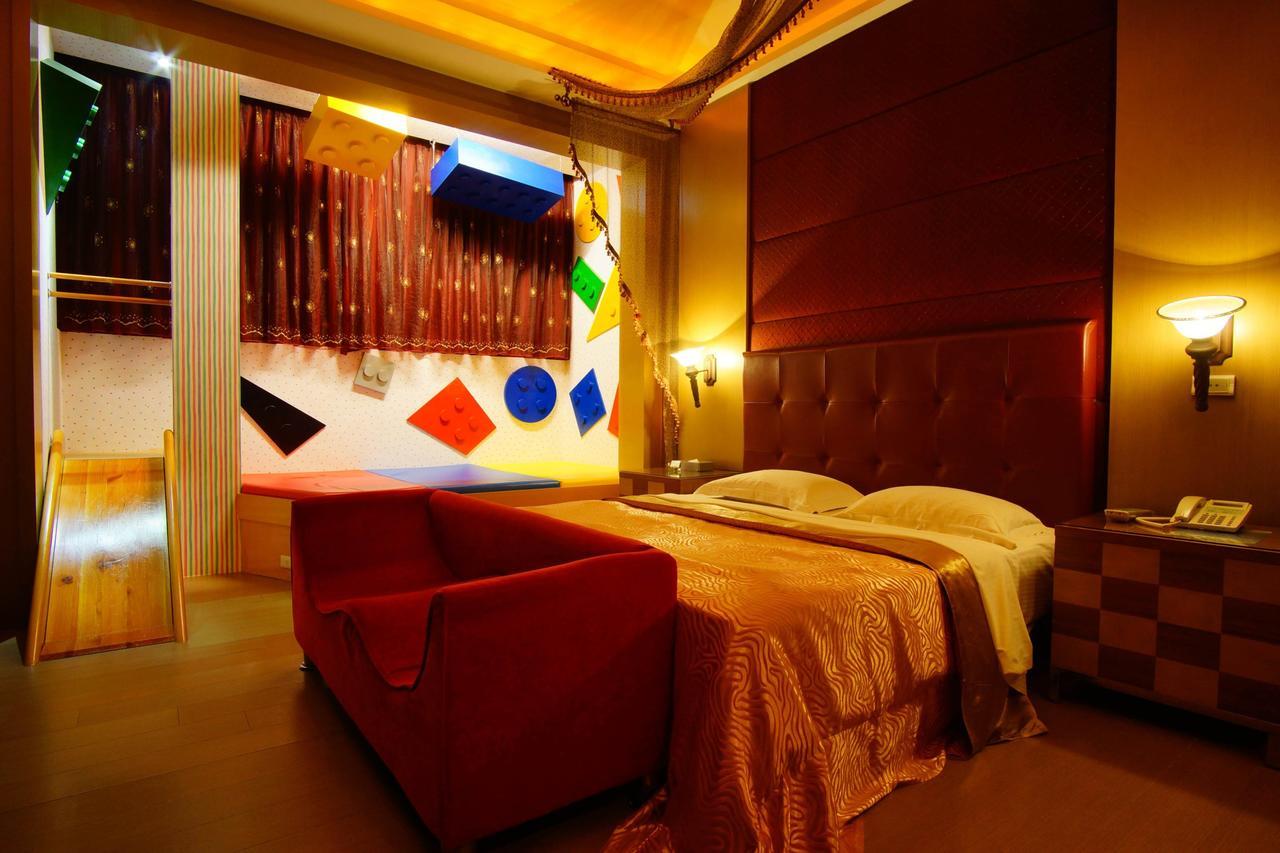 Spring Young Motel Phong Nguyên Ngoại thất bức ảnh
