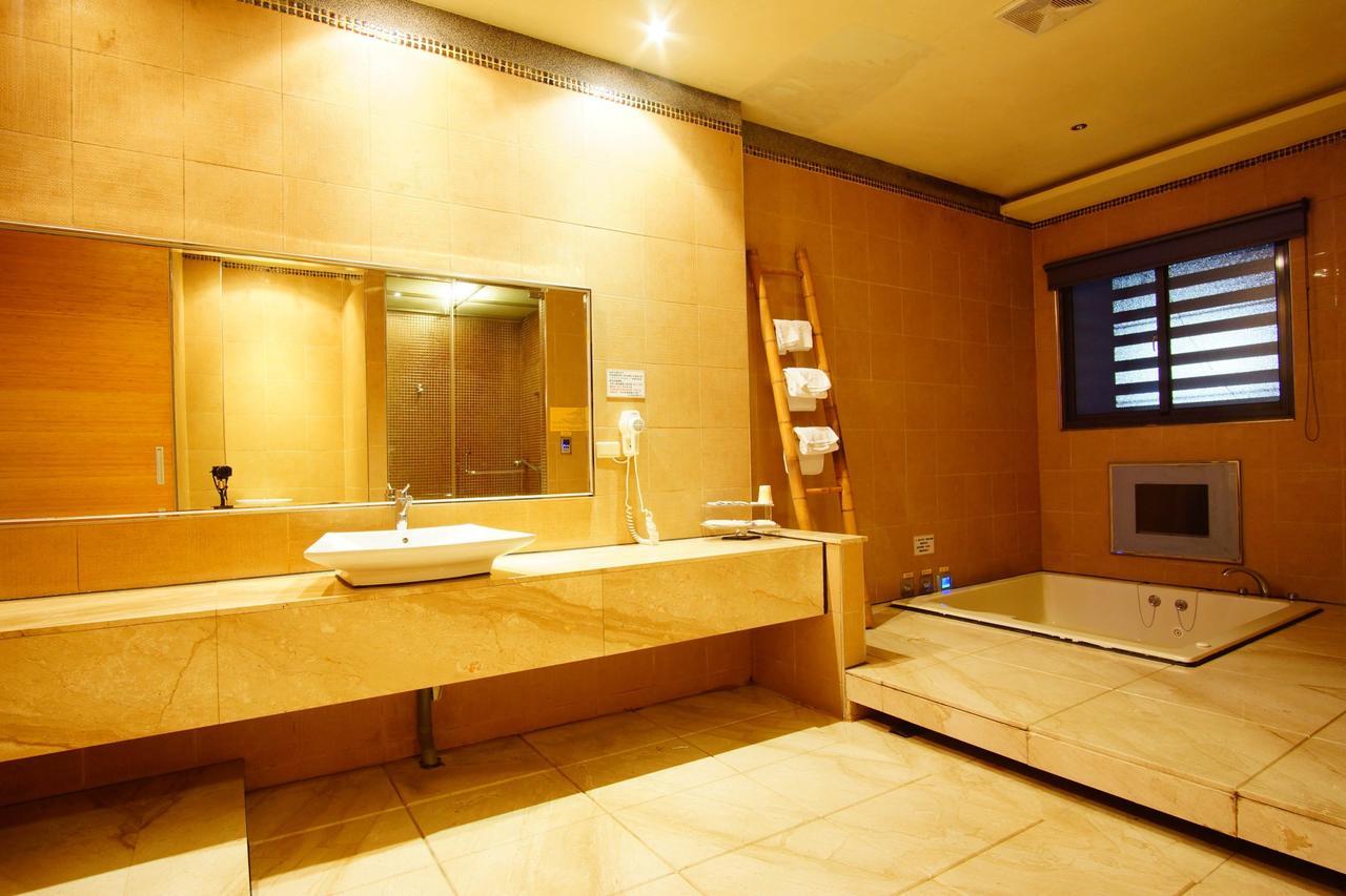 Spring Young Motel Phong Nguyên Ngoại thất bức ảnh