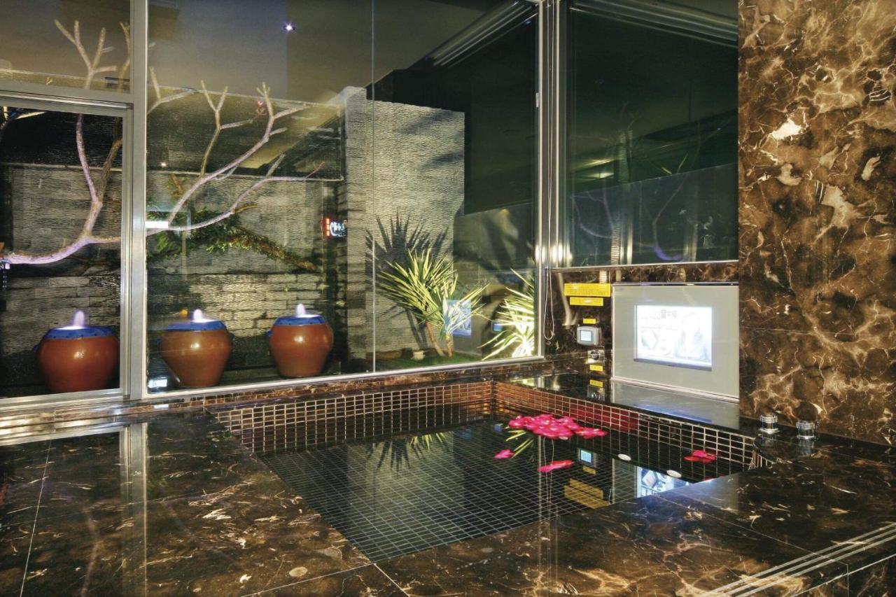 Spring Young Motel Phong Nguyên Ngoại thất bức ảnh