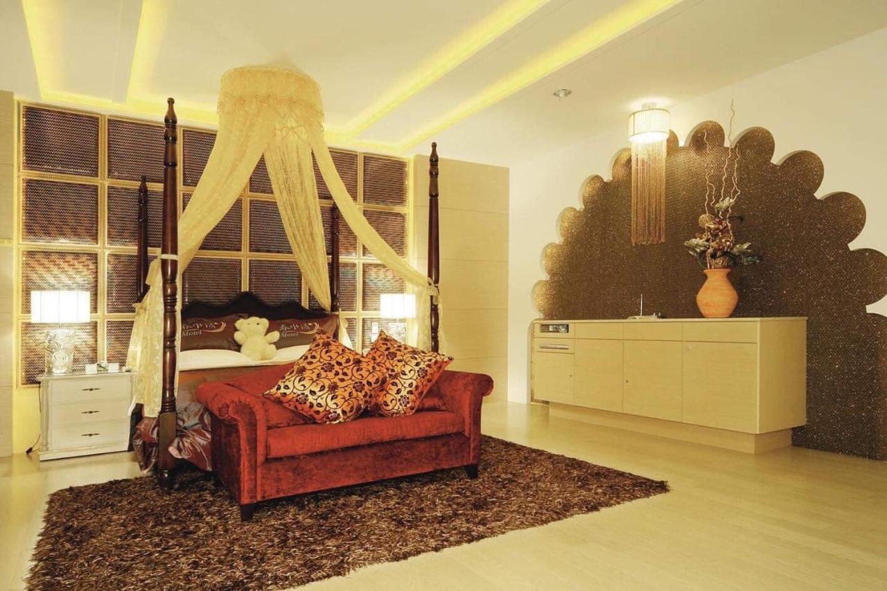 Spring Young Motel Phong Nguyên Ngoại thất bức ảnh